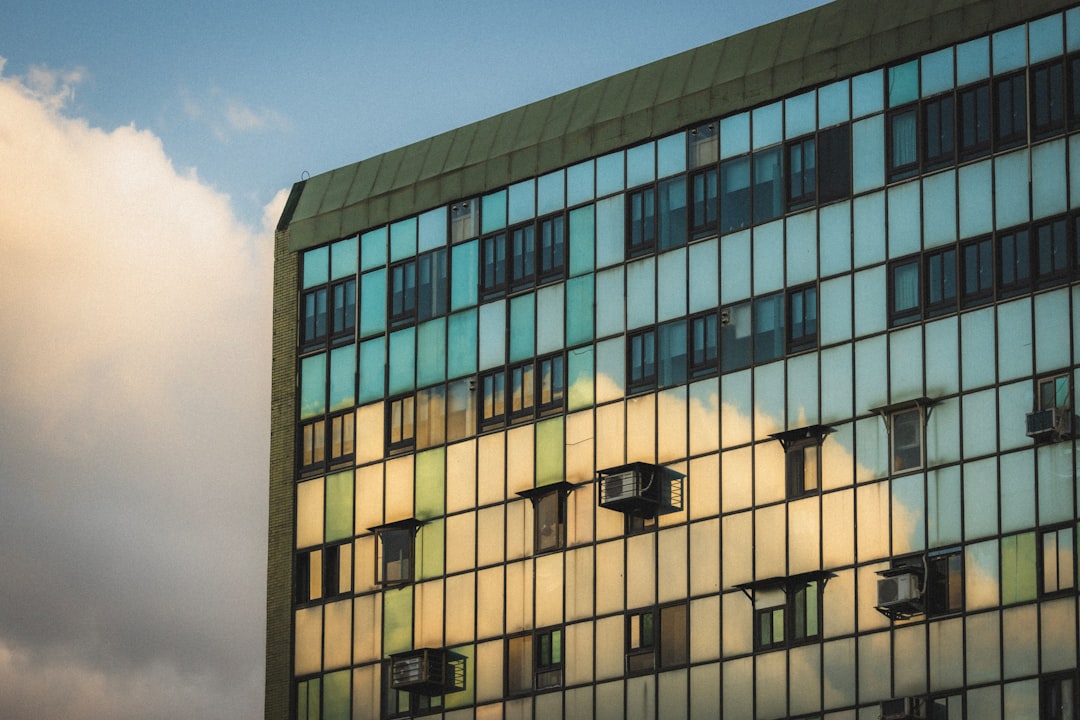 Modern corporate architecture